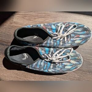 Vans Women's Feather Sneakers